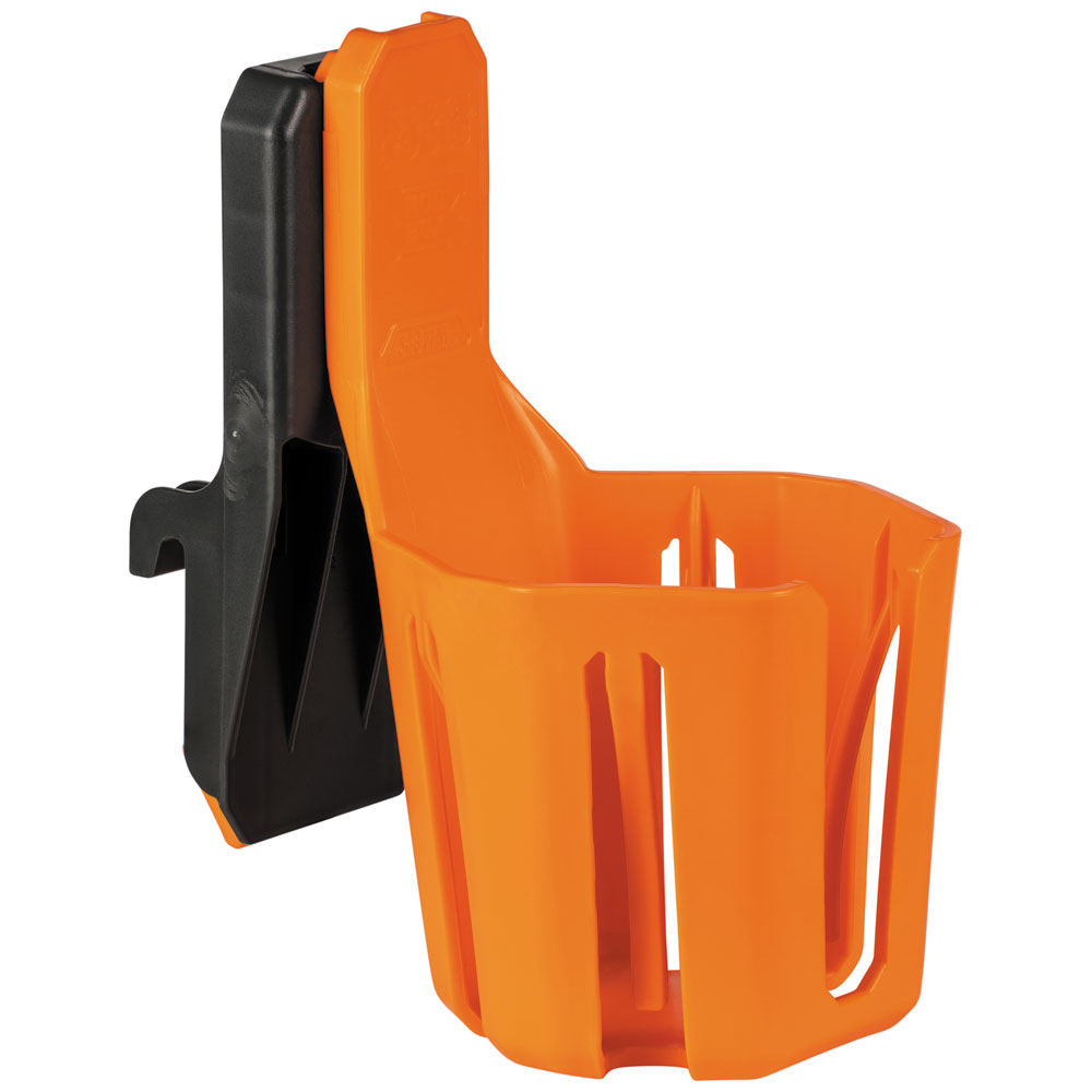 Klein Tools MODbox Cup Holder Rail Attachment from Columbia Safety