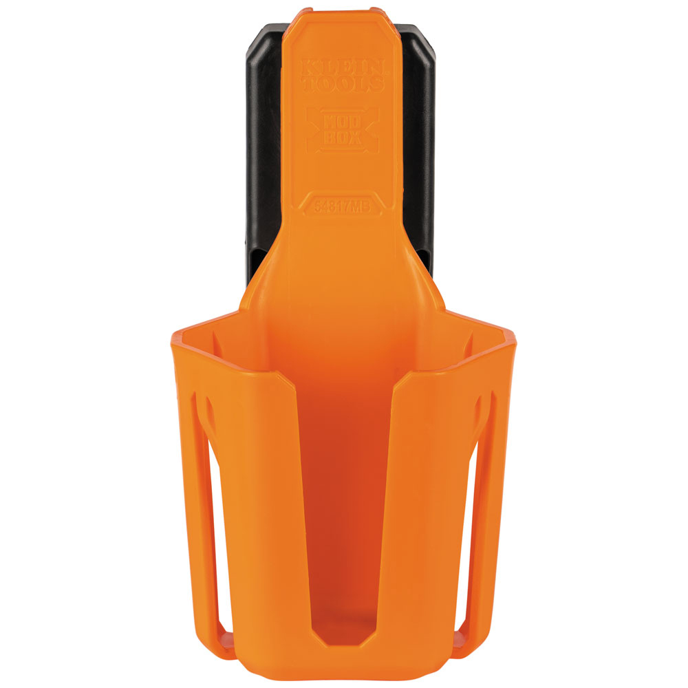 Klein Tools MODbox Cup Holder Rail Attachment from Columbia Safety