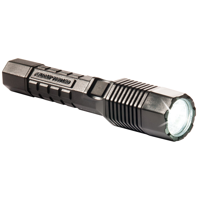 Pelican 7060 LED Rechargeable Flashlight from Columbia Safety