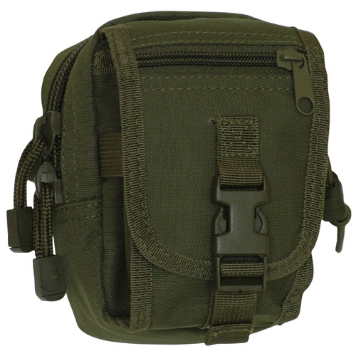 Fox Multi-Purpose Accessory Carrying Pouch from Columbia Safety