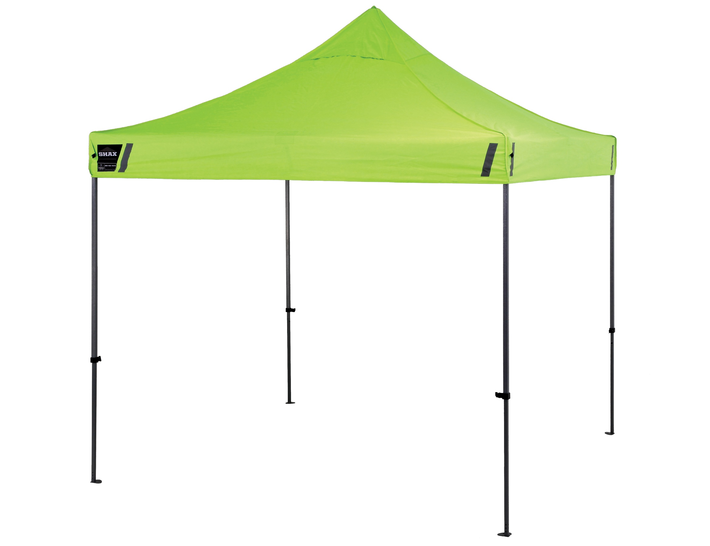 Ergodyne 6000 Shax Heavy-Duty Commercial Pop-Up Tent from Columbia Safety