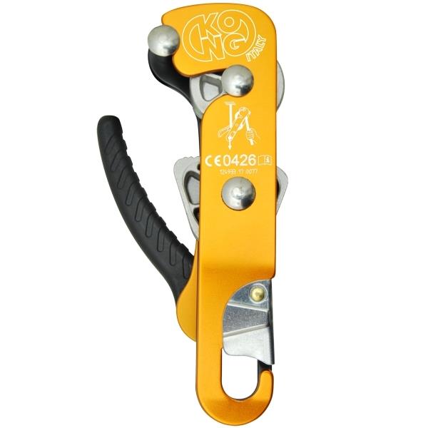 Kong Pirata Descender from Columbia Safety