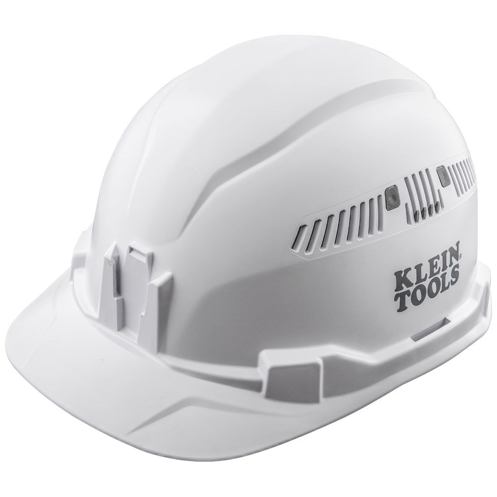 Klein Tools Cap Style Hard Hat from Columbia Safety