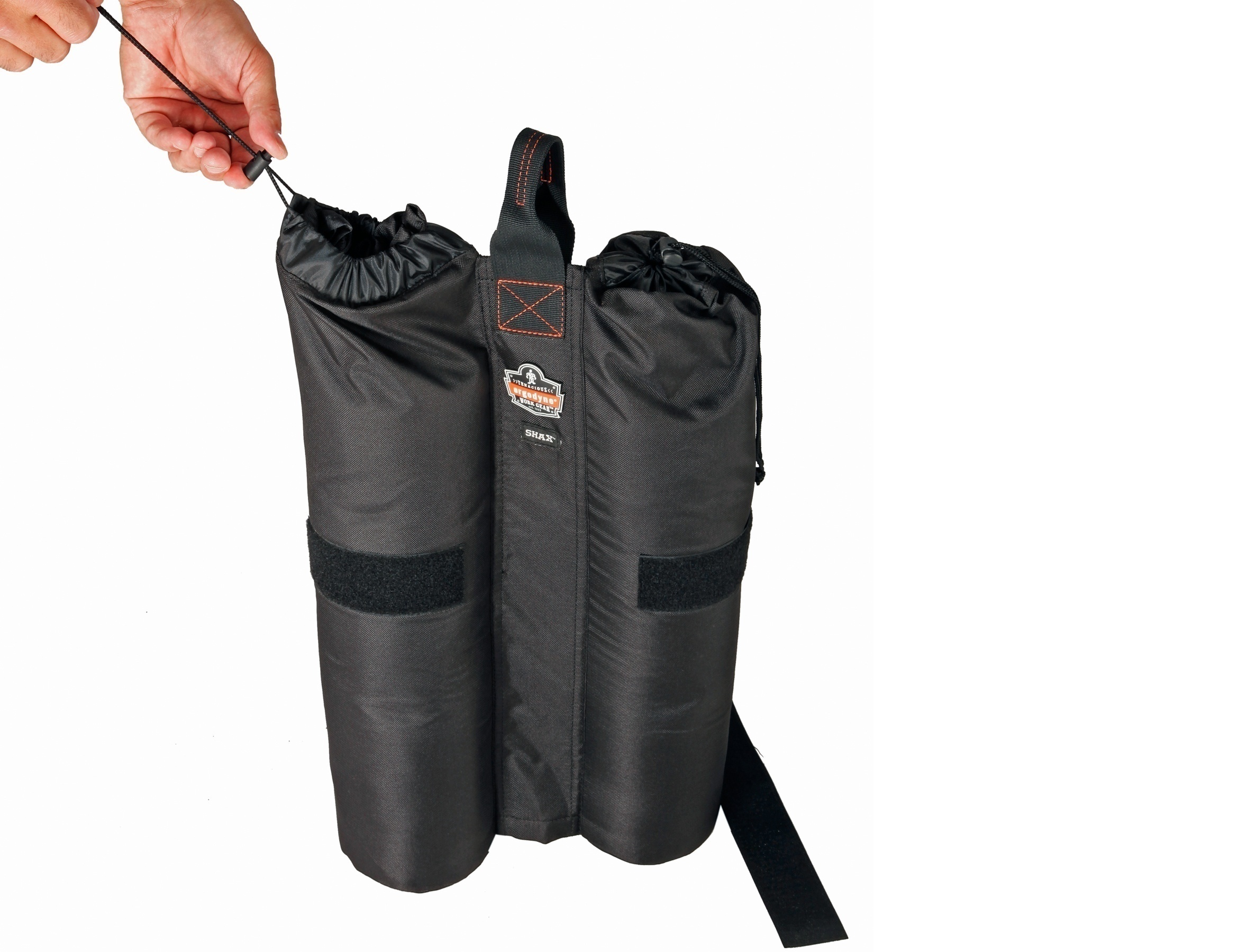 Ergodyne 6094 Shax Tent Weight Bags - Set of 2 from Columbia Safety