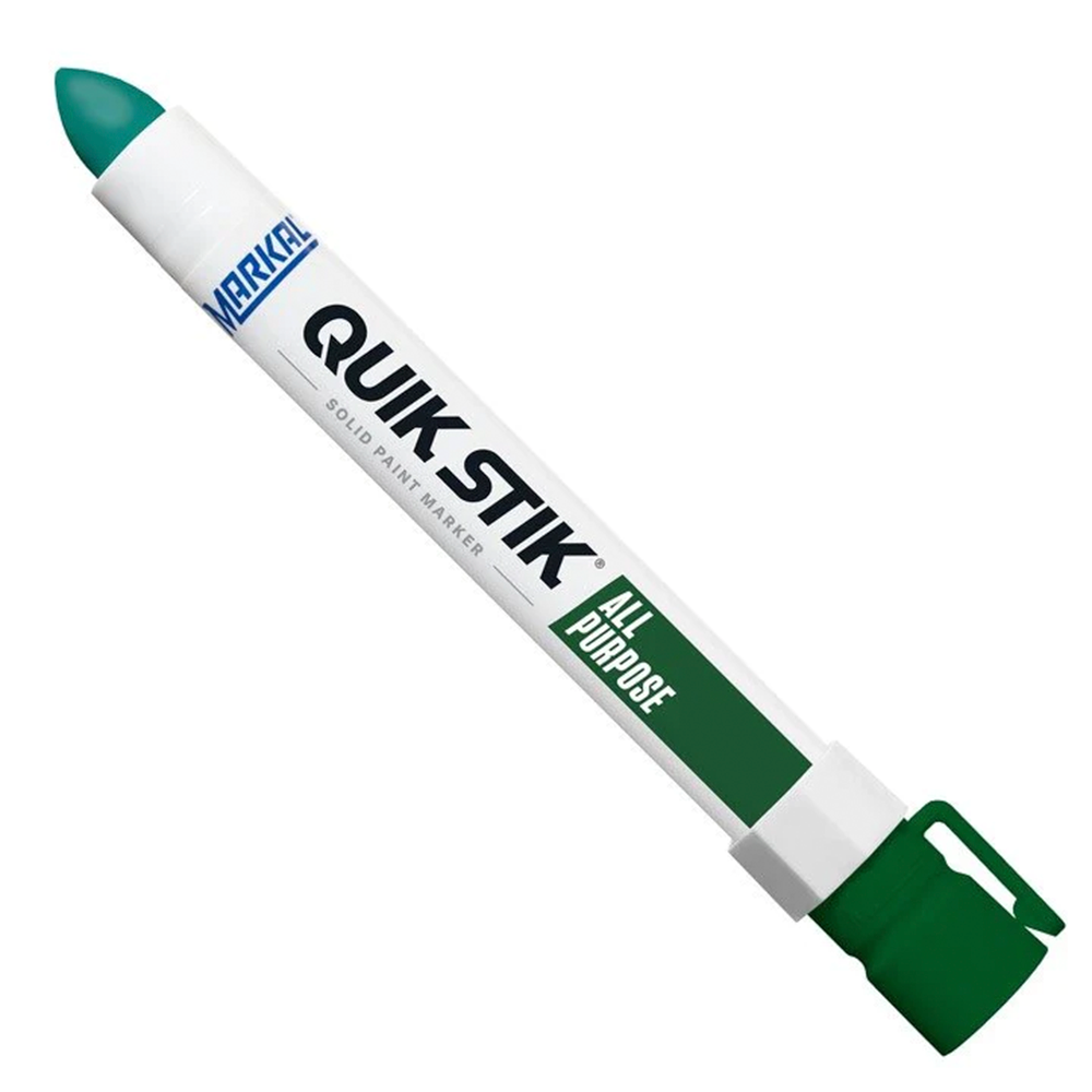 Markal Quik Stik All Purpose Paint Marker from Columbia Safety