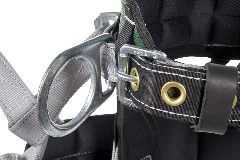 Buckingham 61995 Summit Tower Harness from Columbia Safety