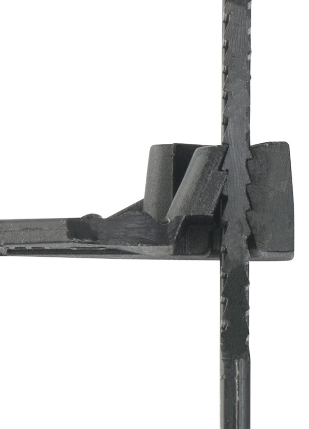 Gardner Bender 175 LB Heavy-Duty Cable Ties (100 Pack) - 18 Inch from Columbia Safety