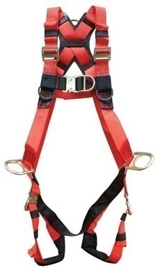 62432 Elk River WindEagle 4-D Harness from Columbia Safety