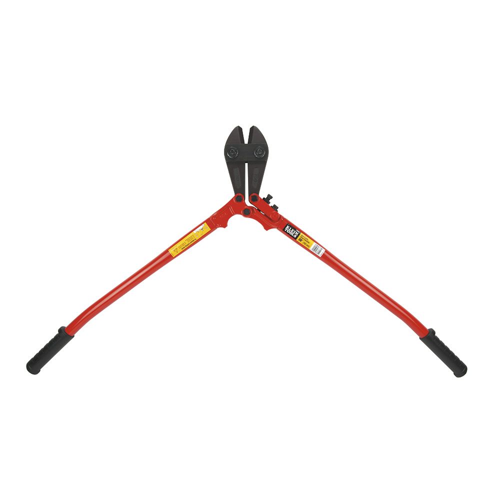 Klein Tools 36 Inch Bolt Cutter with Steel Handles from Columbia Safety