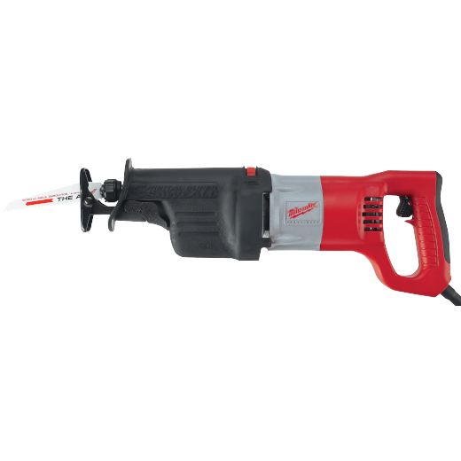 Milwaukee 13 Amp Orbital Super Sawzall Reciprocating Saw from Columbia Safety