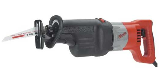 Milwaukee 13 Amp Orbital Super Sawzall Reciprocating Saw from Columbia Safety