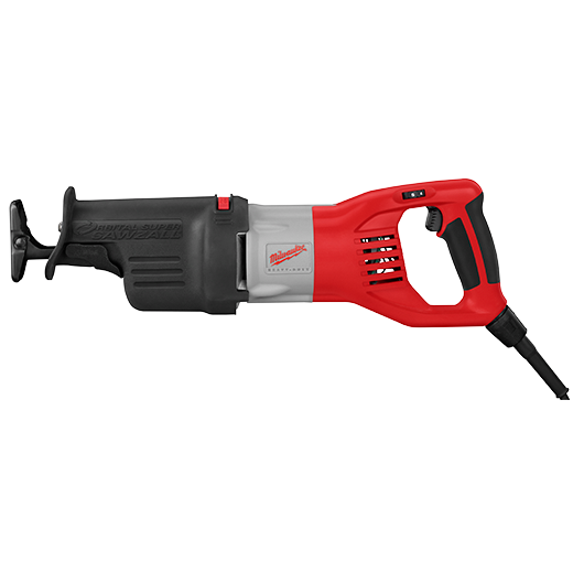 Milwaukee 13 Amp Orbital Super Sawzall Reciprocating Saw from Columbia Safety