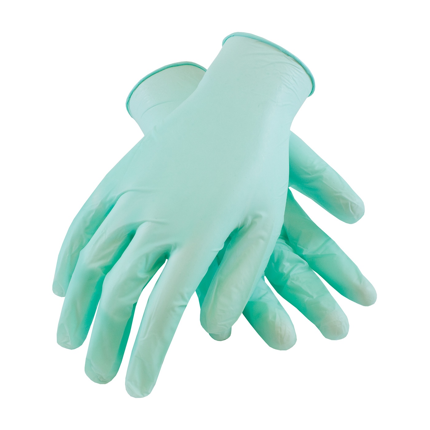 Ambi-dex Food Grade Disposble Vinyl Nitrile Powder Free Gloves from Columbia Safety