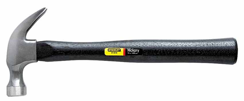 Stanley Carbon Steel Head Hammer from Columbia Safety