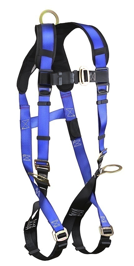 FallTech 7017B Contractor Plus Harness from Columbia Safety