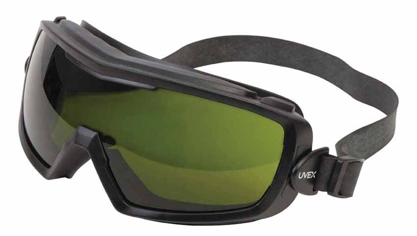 Uvex Entity Safety Goggles from Columbia Safety