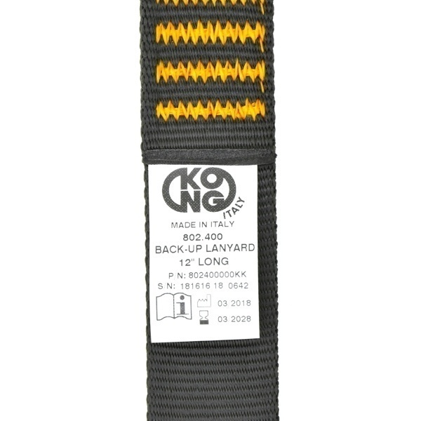 Kong Back-Up Mobile Arrester ANSI from Columbia Safety