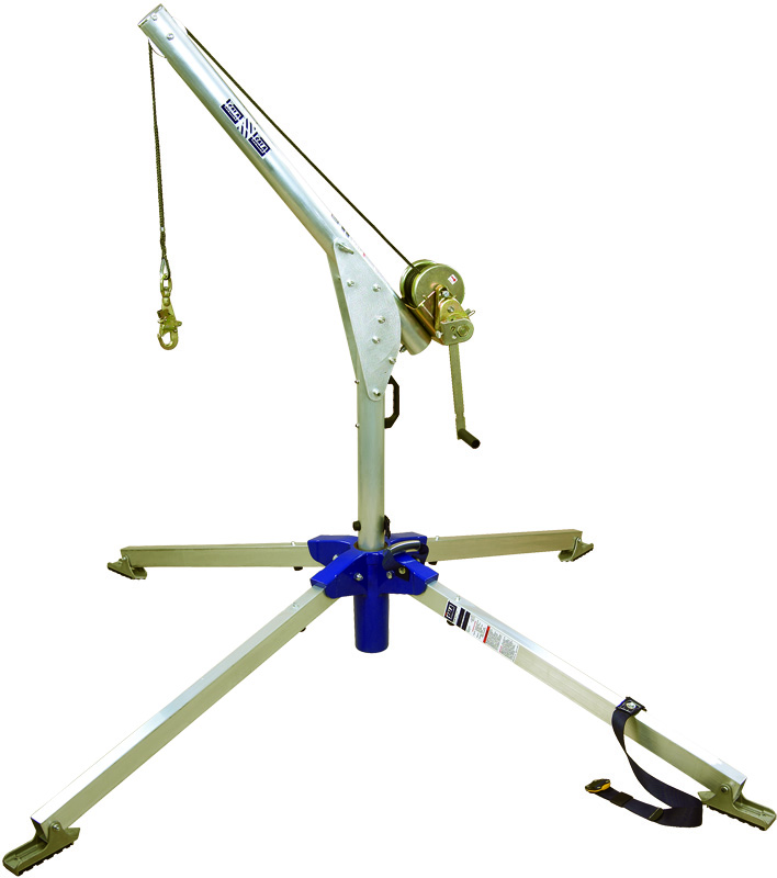 DBI Sala Advanced Rescue Davit System - 8302500 from Columbia Safety