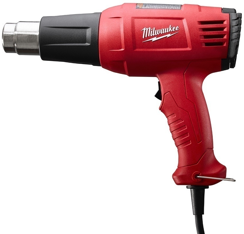 Milwaukee Variable Temperature Heat Gun from Columbia Safety