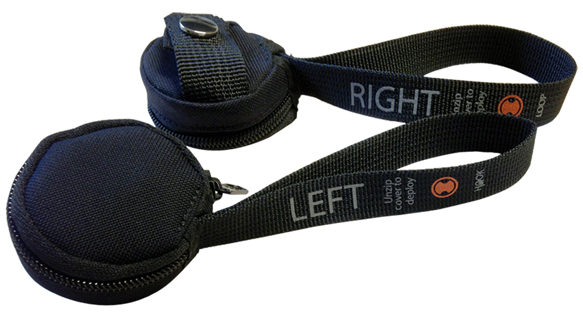 Skylotec Suspension Relief Straps from Columbia Safety