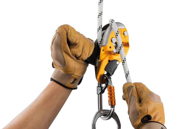 Petzl Axis Rope from Columbia Safety