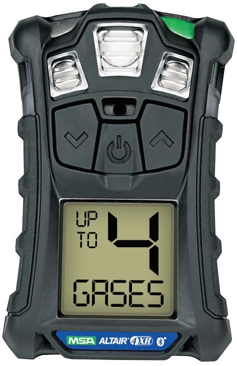 MSA Altair 4XR Multigas Detector from Columbia Safety