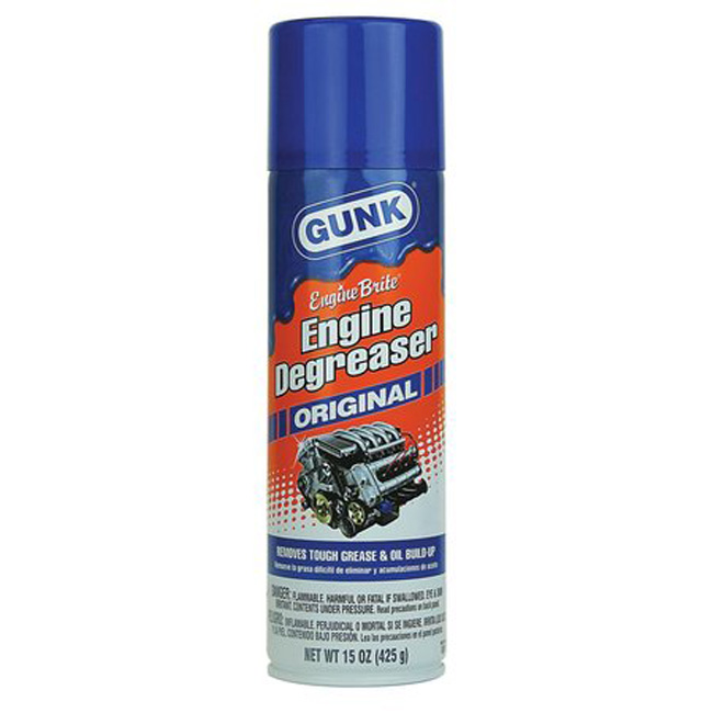 GUNK Engine Degreaser Original Formula from Columbia Safety