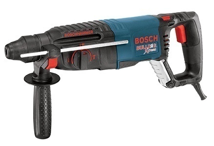 Bosch 1 Inch SDS-plus Bulldog Xtreme Rotary Hammer from Columbia Safety