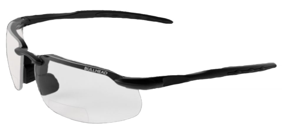 Bullhead Safety Swordfish Readers Safety Glasses from Columbia Safety