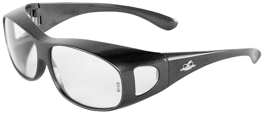 Bullhead Safety Over-the-Glass Safety Glasses from Columbia Safety
