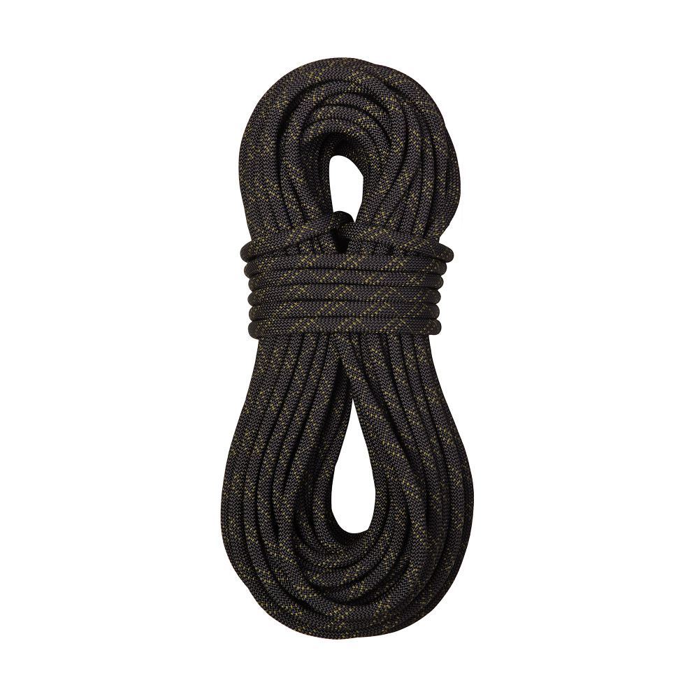 Sterling HTP Static Rope with Eye - Black from Columbia Safety