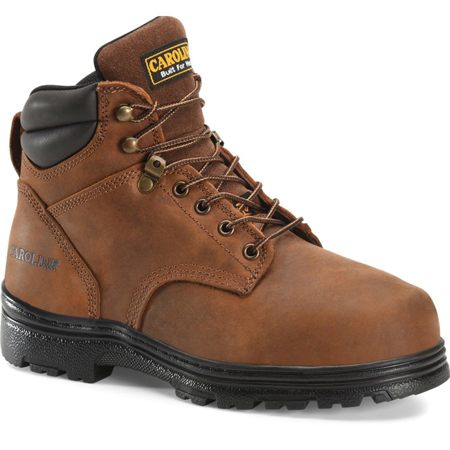 Carolina FOREMAN Steel Toe Internal MetGuard Super Value Boot