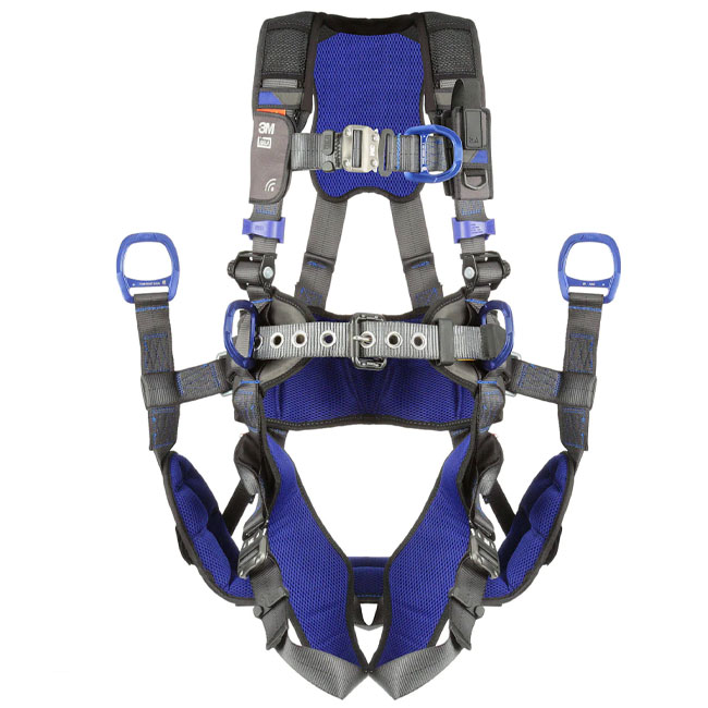 DBI Sala ExoFit X300 Tower Climbing Harness from Columbia Safety