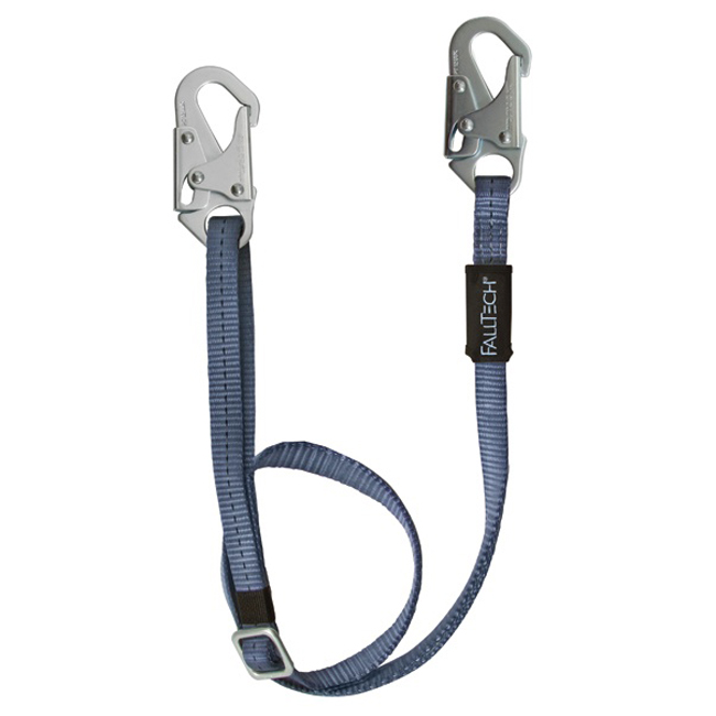 FallTech Adjustable Web Lanyard from Columbia Safety