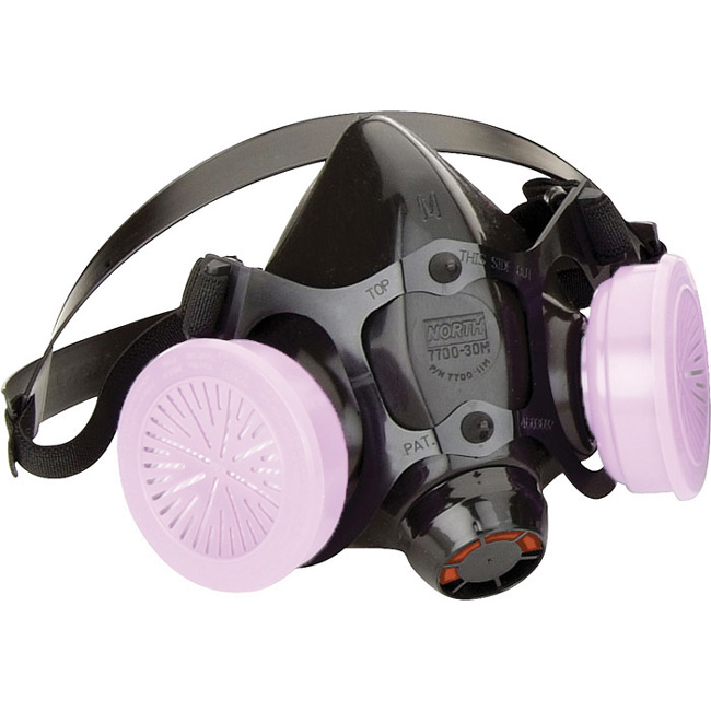 7700 Series Half Mask from Columbia Safety