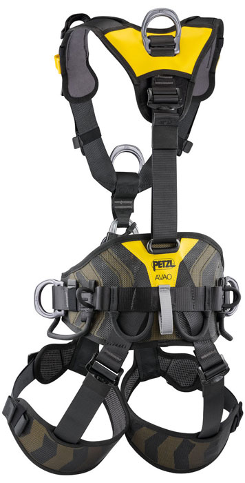 Petzl AVAO BOD U Harness from Columbia Safety