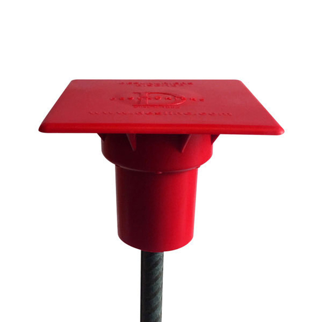 Deslauriers Impalement Safety Cap Cover | DISC-10F from Columbia Safety