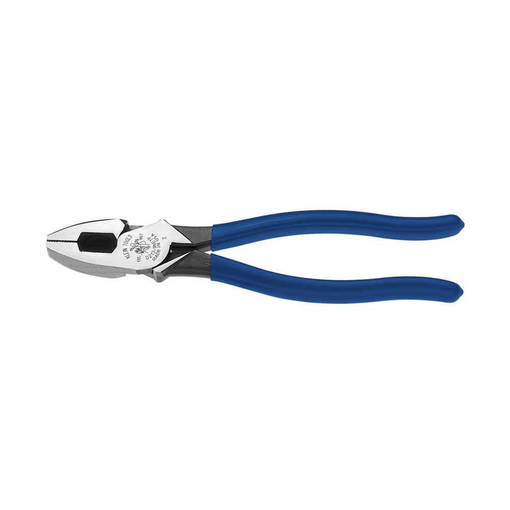 Klein Tools Lineman's Fish Tape Pulling Pliers from Columbia Safety