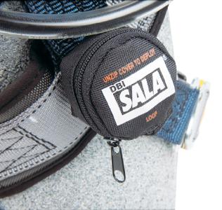 DBI Sala 1102343 Exofit Wind Energy Harness from Columbia Safety