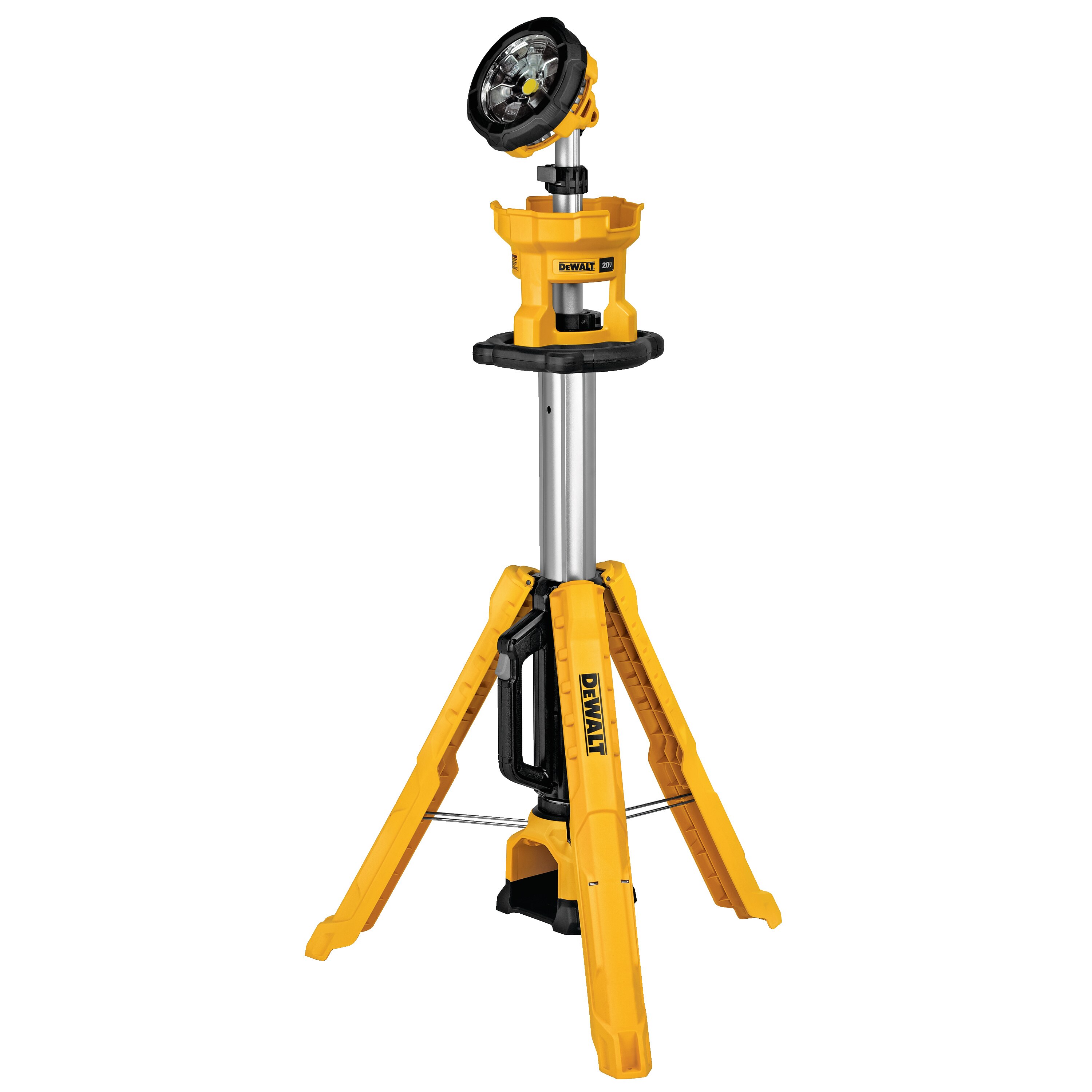 DeWALT 20V Max Cordless Tripod Light (Tool Only) from Columbia Safety