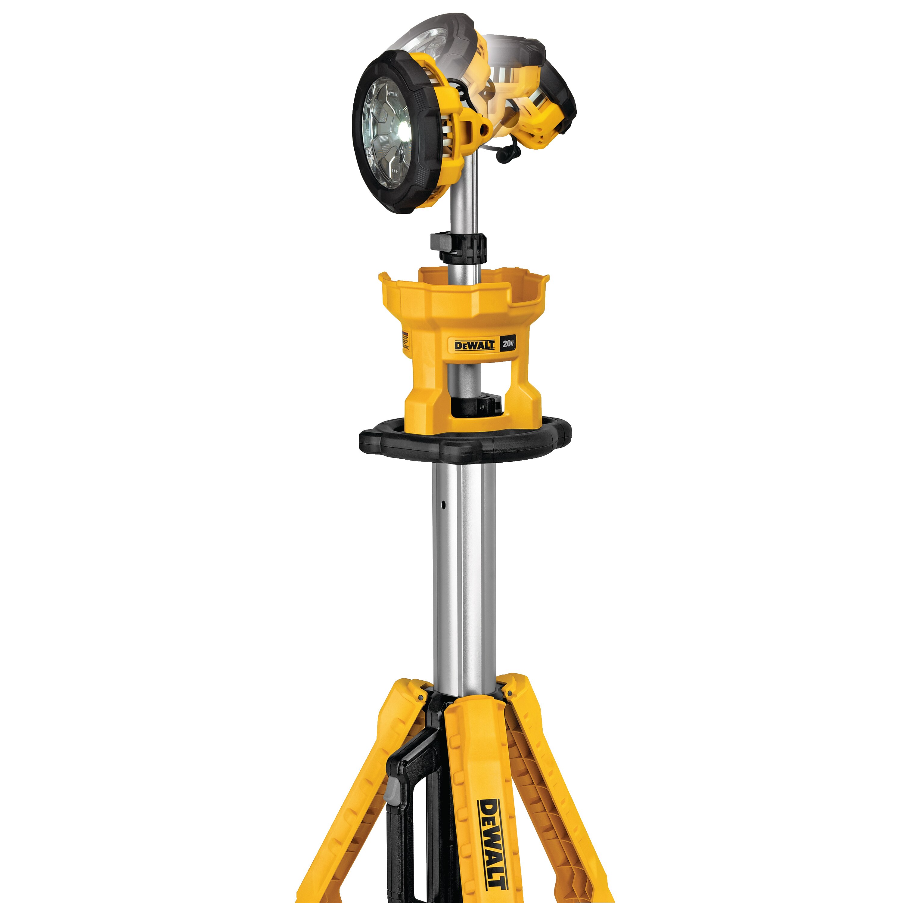 DeWALT 20V Max Cordless Tripod Light (Tool Only) from Columbia Safety