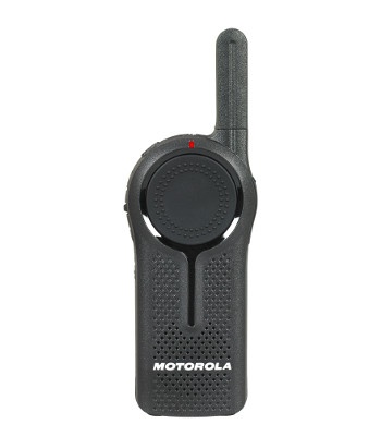 Motorola DLR1020 Two-Way Digital Business Radio from Columbia Safety