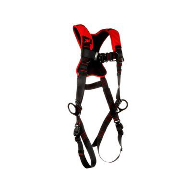 3M Protecta Comfort Vest-Style Positioning/Climbing Harness from Columbia Safety