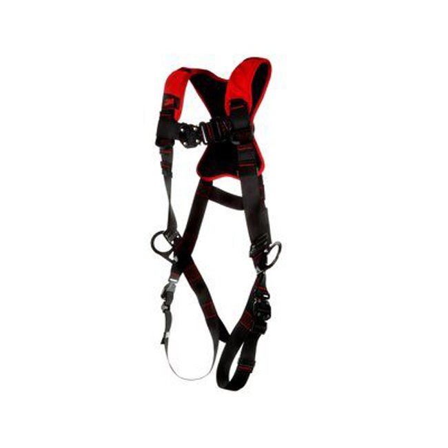 3M Protecta Comfort Vest-Style Positioning/Climbing Harness from Columbia Safety