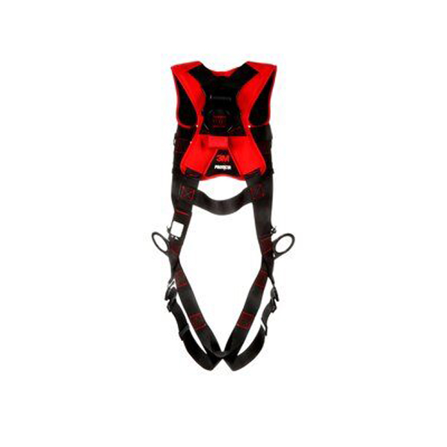 3M Protecta Comfort Vest-Style Positioning/Climbing Harness from Columbia Safety