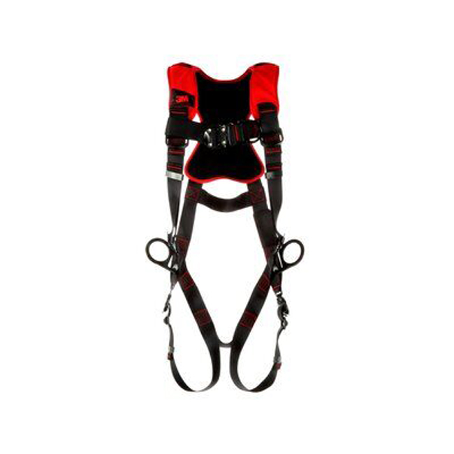 3M Protecta Comfort Vest-Style Positioning/Climbing Harness from Columbia Safety