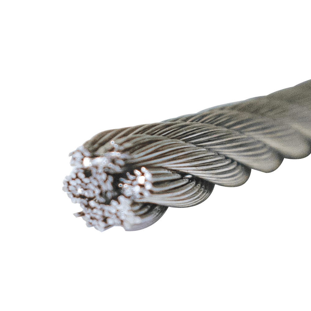 3M DBI-SALA Pre-Swaged Galvanized Cable - 115 Feet from Columbia Safety