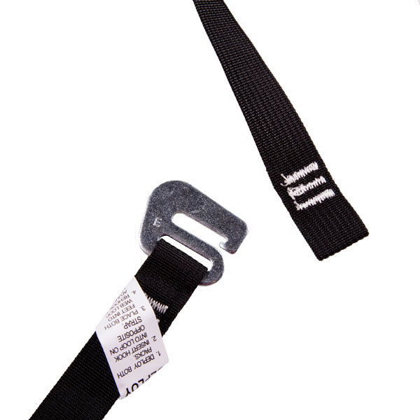 9501403 DBI Sala Suspension Trauma Safety Straps (Pair) from Columbia Safety