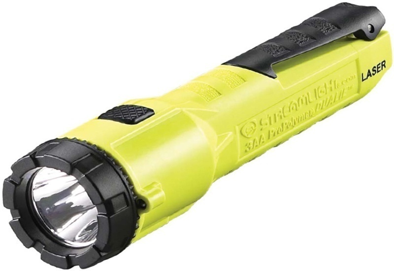 ProPolymer 68760 Dualie laser Flashlight from Columbia Safety