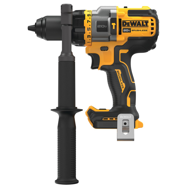 DeWALT 20V MAX 1/2 Inch Brushless Cordless Hammer Drill/Driver With Flexvolt Advantage (Bare Tool) from Columbia Safety